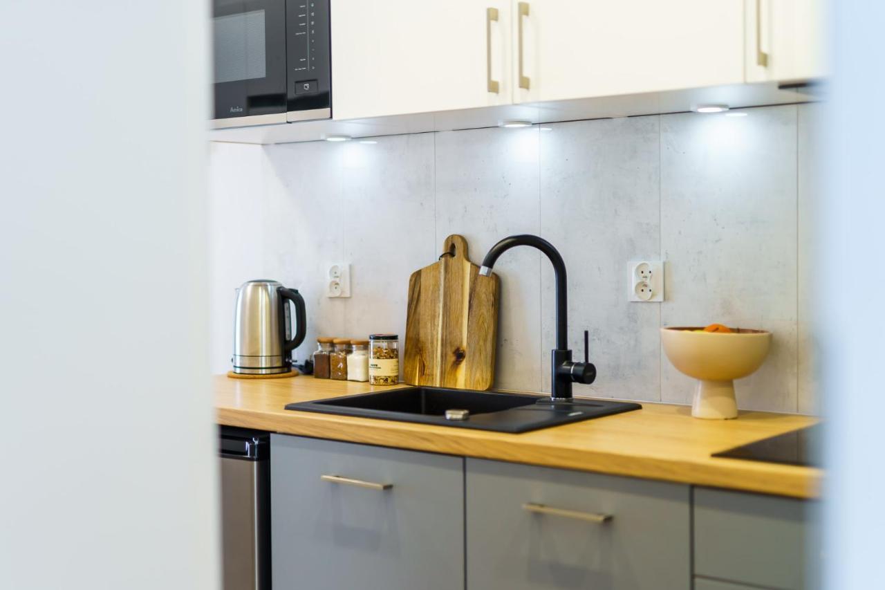 Apartament Morski Klimat ساربينوفو المظهر الخارجي الصورة