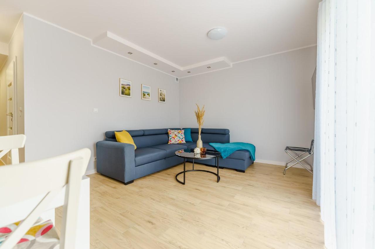 Apartament Morski Klimat ساربينوفو المظهر الخارجي الصورة
