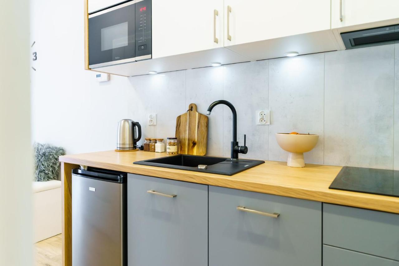Apartament Morski Klimat ساربينوفو المظهر الخارجي الصورة