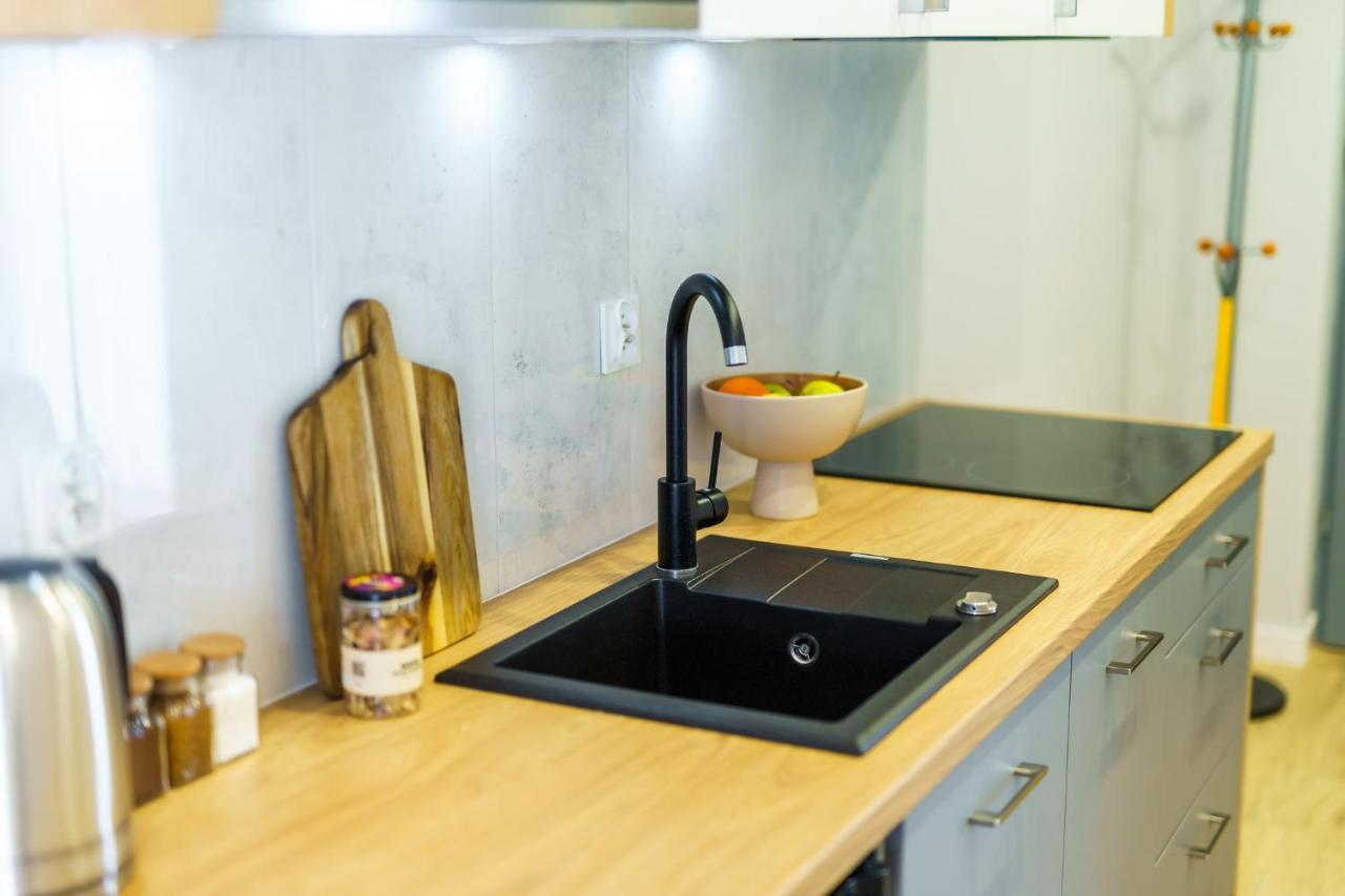 Apartament Morski Klimat ساربينوفو المظهر الخارجي الصورة
