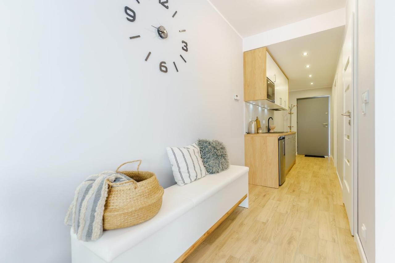 Apartament Morski Klimat ساربينوفو المظهر الخارجي الصورة
