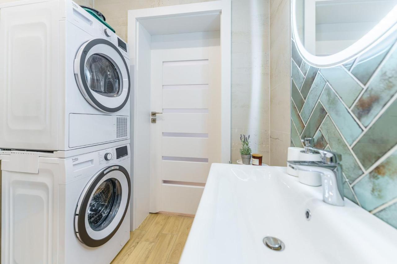 Apartament Morski Klimat ساربينوفو المظهر الخارجي الصورة
