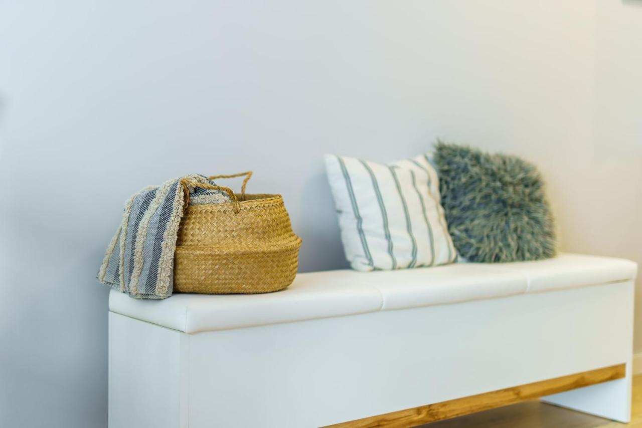 Apartament Morski Klimat ساربينوفو المظهر الخارجي الصورة