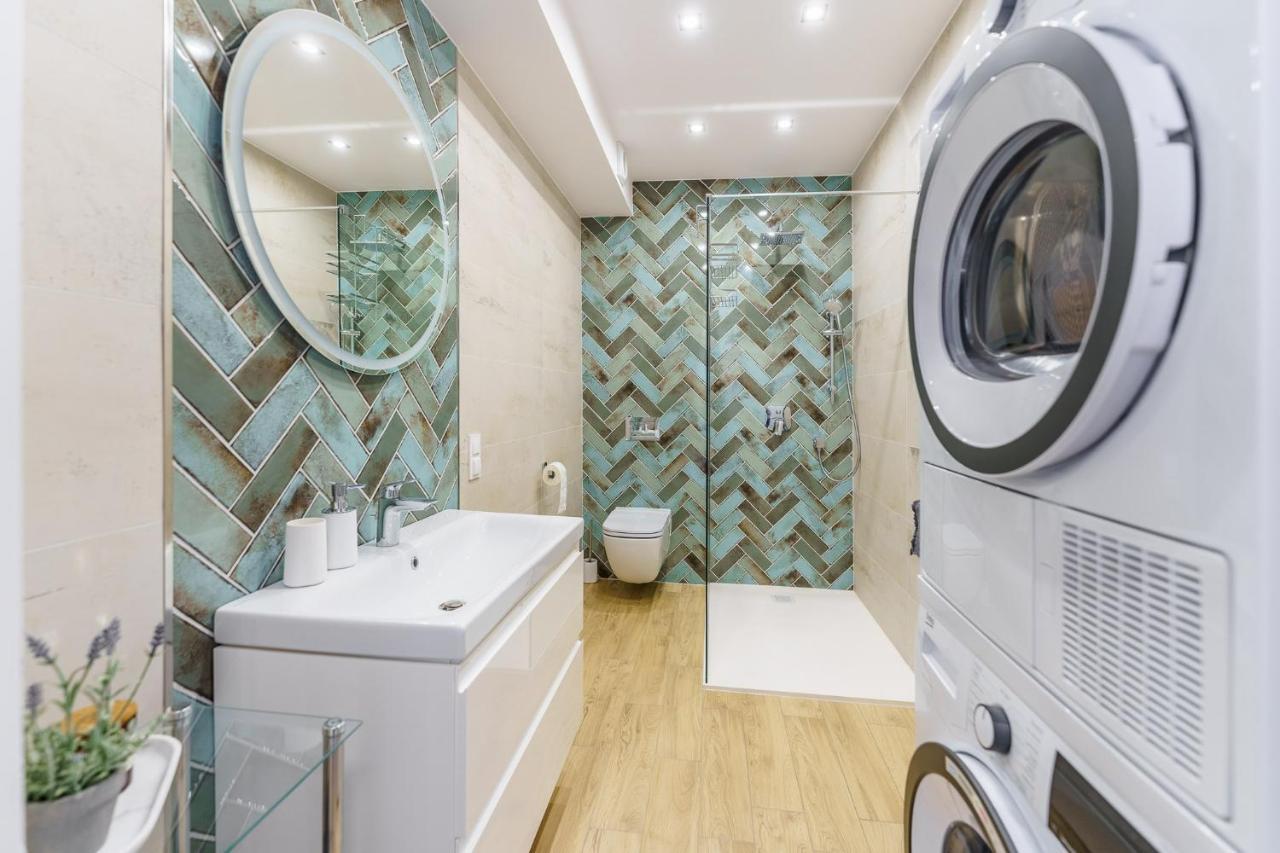 Apartament Morski Klimat ساربينوفو المظهر الخارجي الصورة
