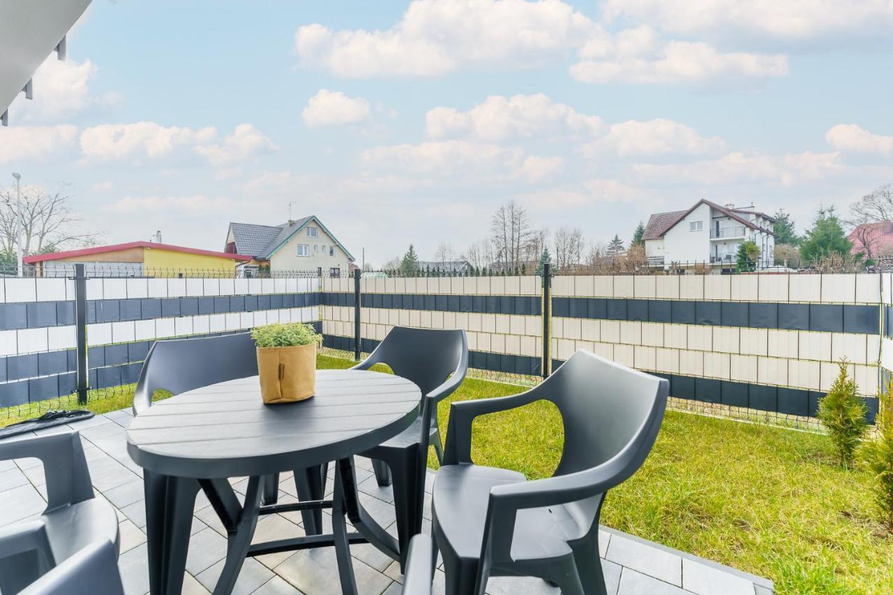 Apartament Morski Klimat ساربينوفو المظهر الخارجي الصورة