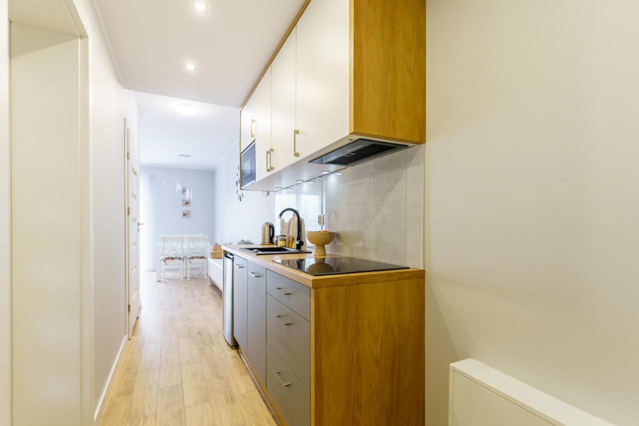 Apartament Morski Klimat ساربينوفو المظهر الخارجي الصورة
