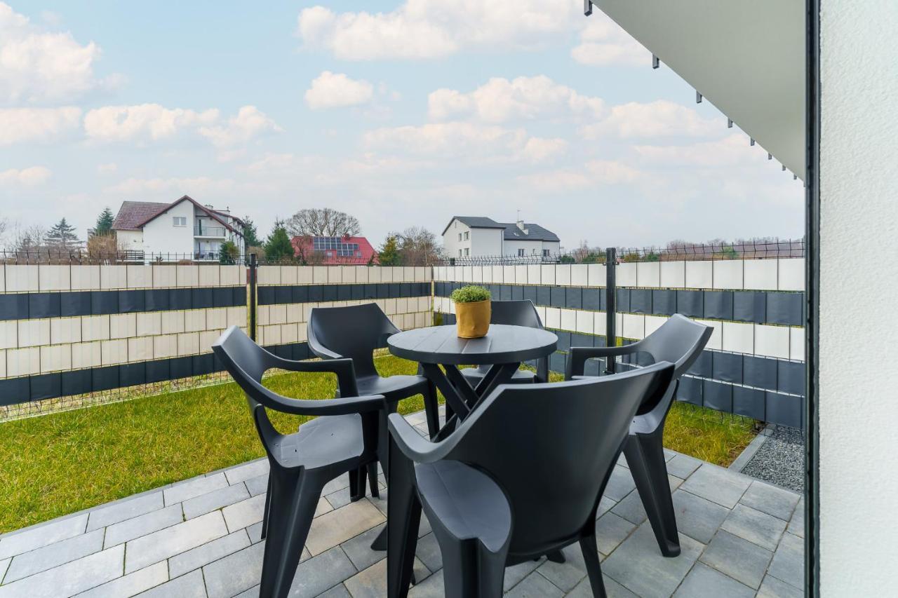 Apartament Morski Klimat ساربينوفو المظهر الخارجي الصورة
