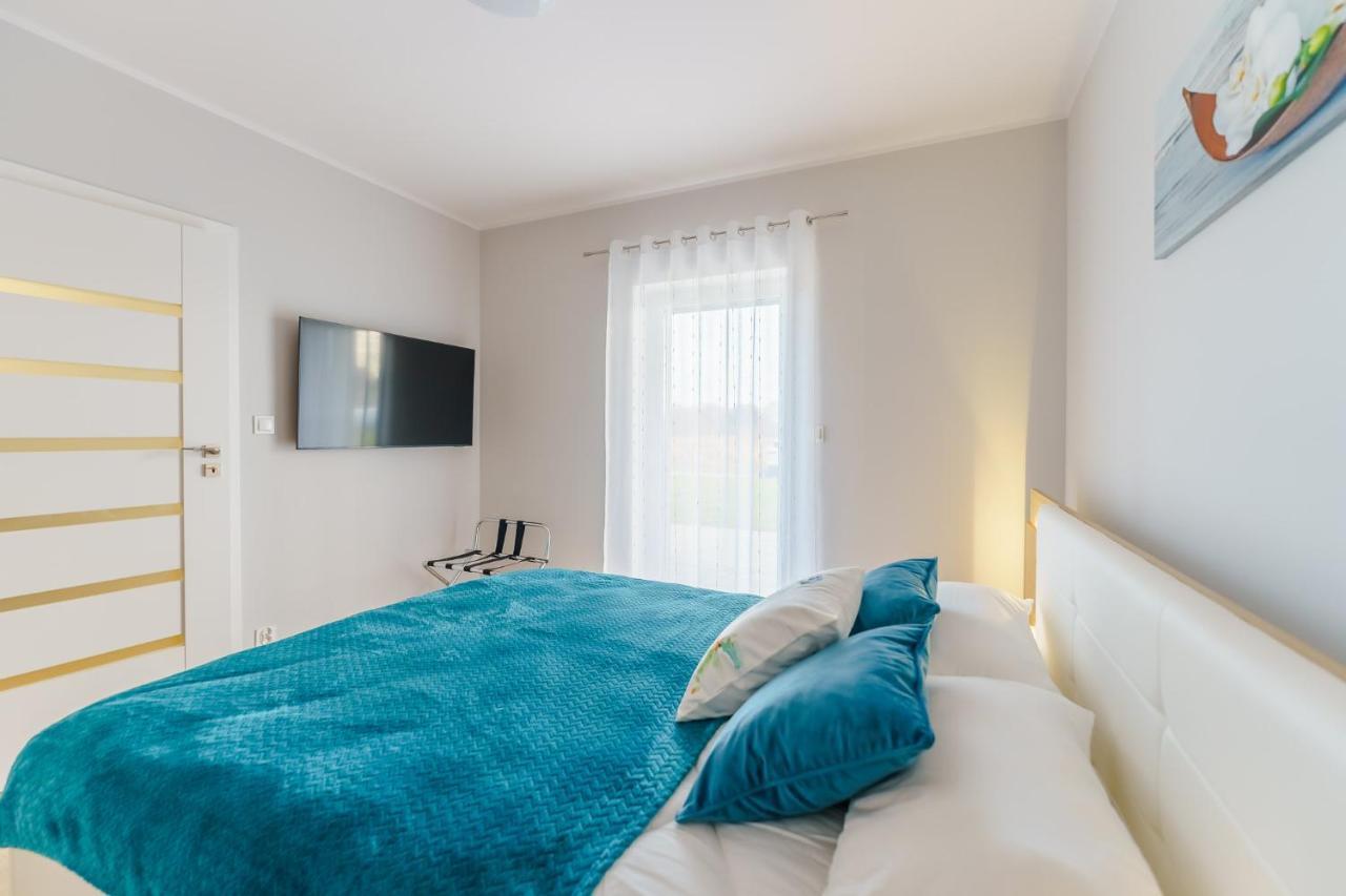 Apartament Morski Klimat ساربينوفو المظهر الخارجي الصورة