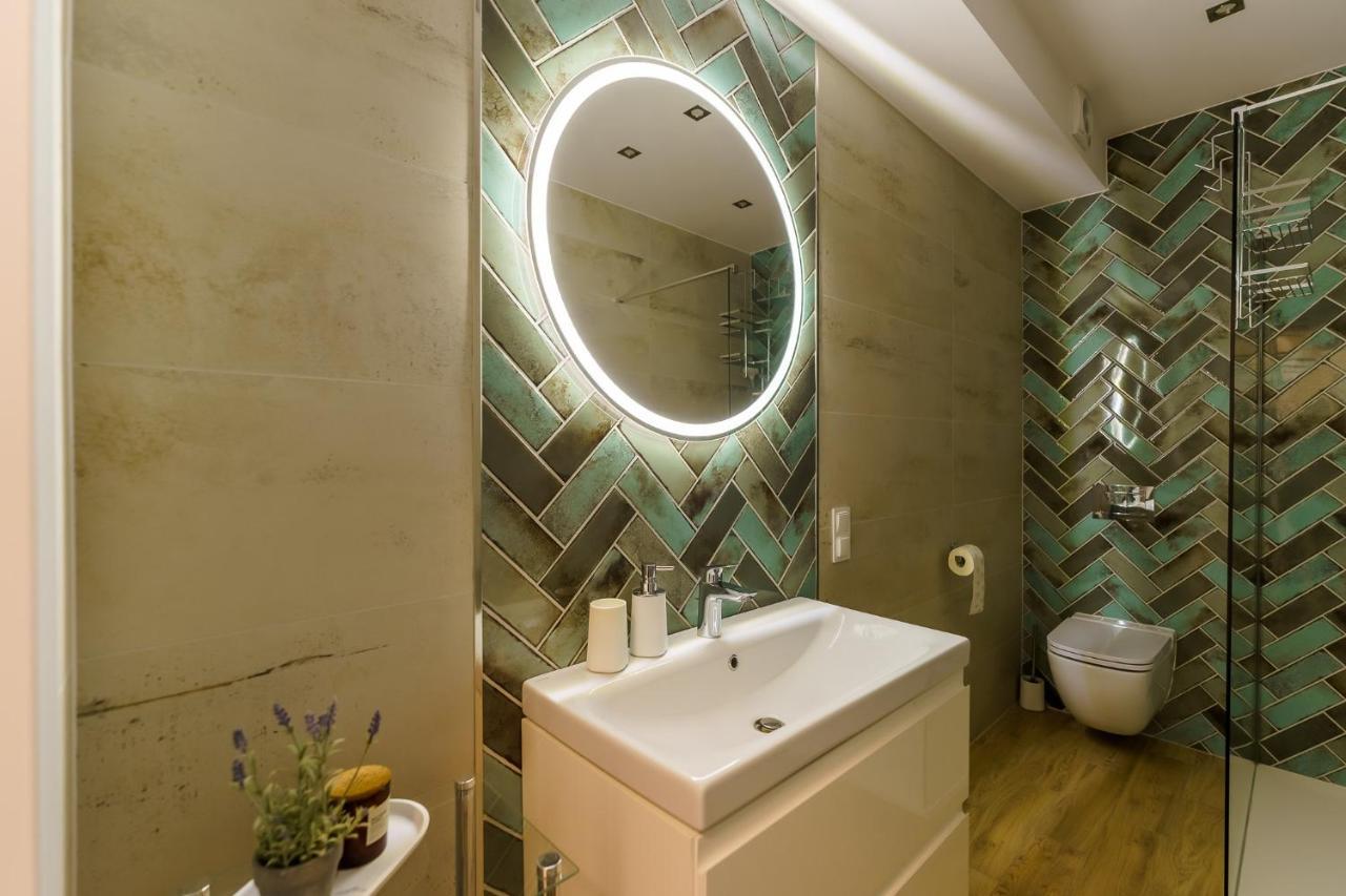 Apartament Morski Klimat ساربينوفو المظهر الخارجي الصورة