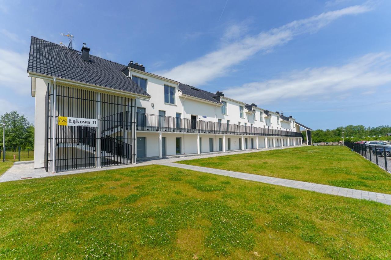 Apartament Morski Klimat ساربينوفو المظهر الخارجي الصورة