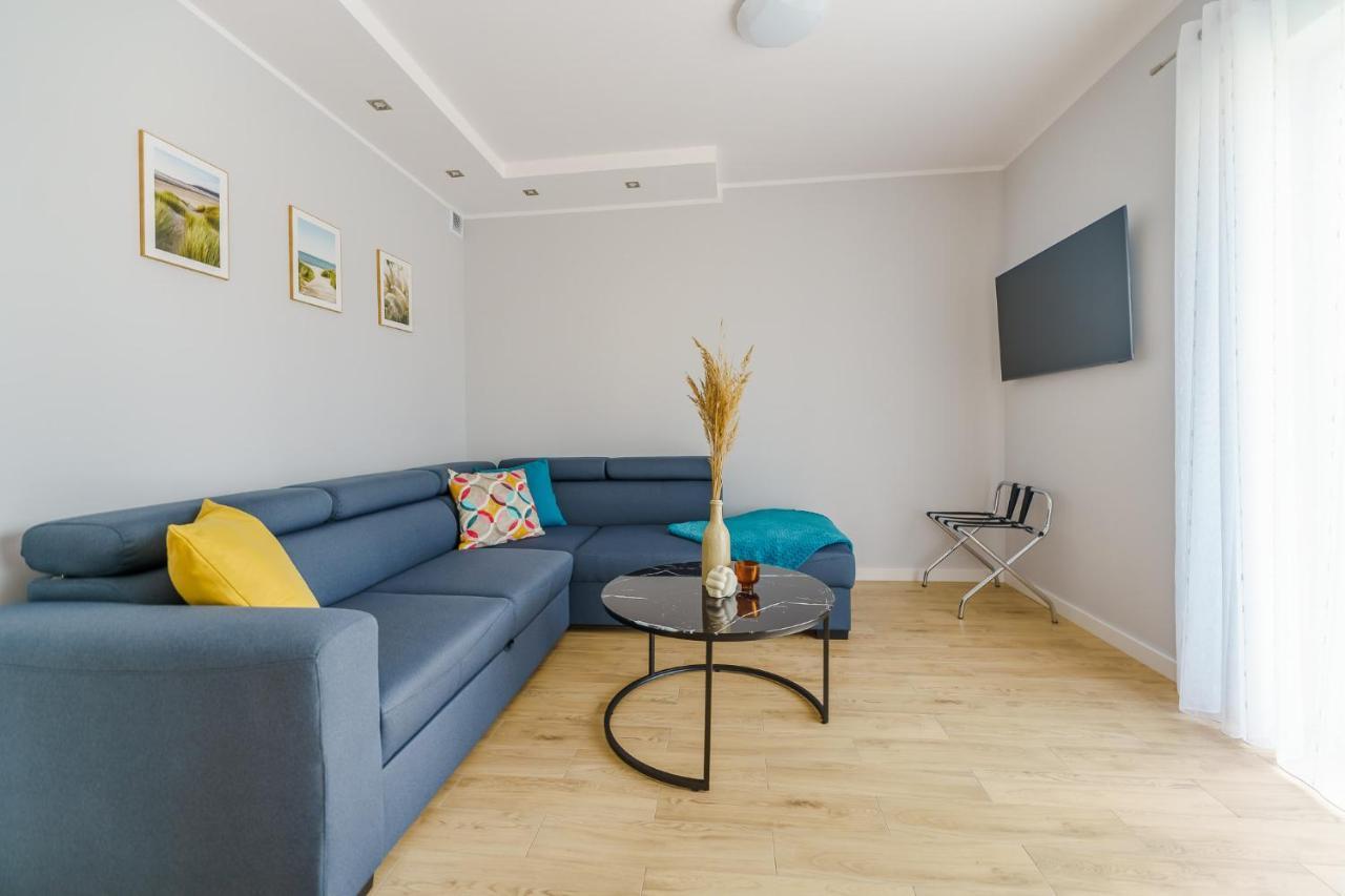 Apartament Morski Klimat ساربينوفو المظهر الخارجي الصورة